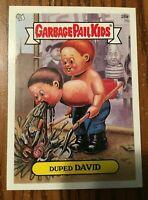 Duped DAVID #28a