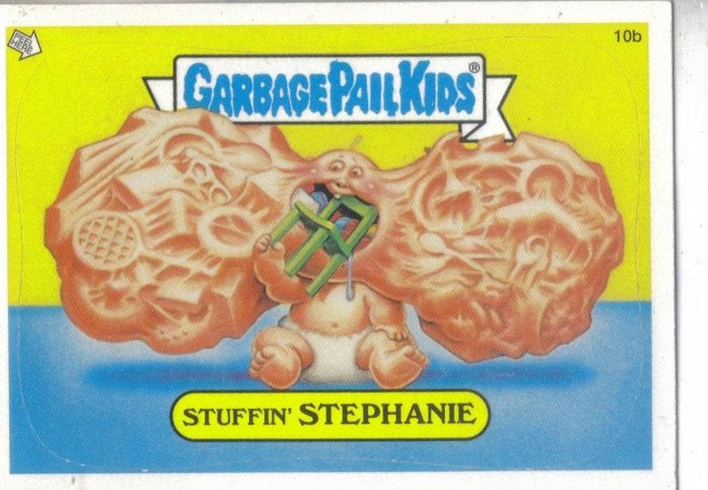 Stuffin' STEPHANIE #10b