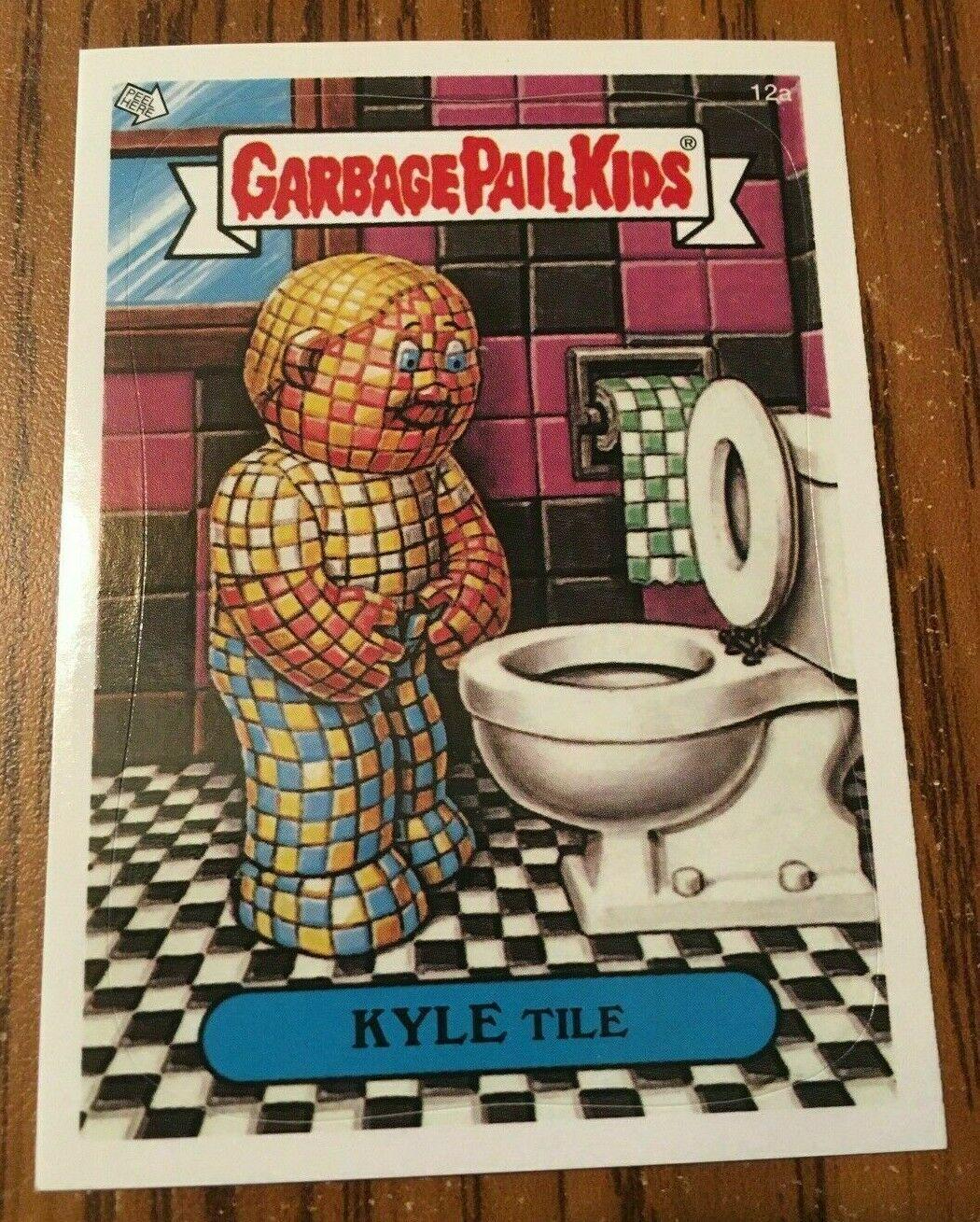KYLE Tile #12a