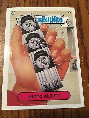 Photo MATT #16a