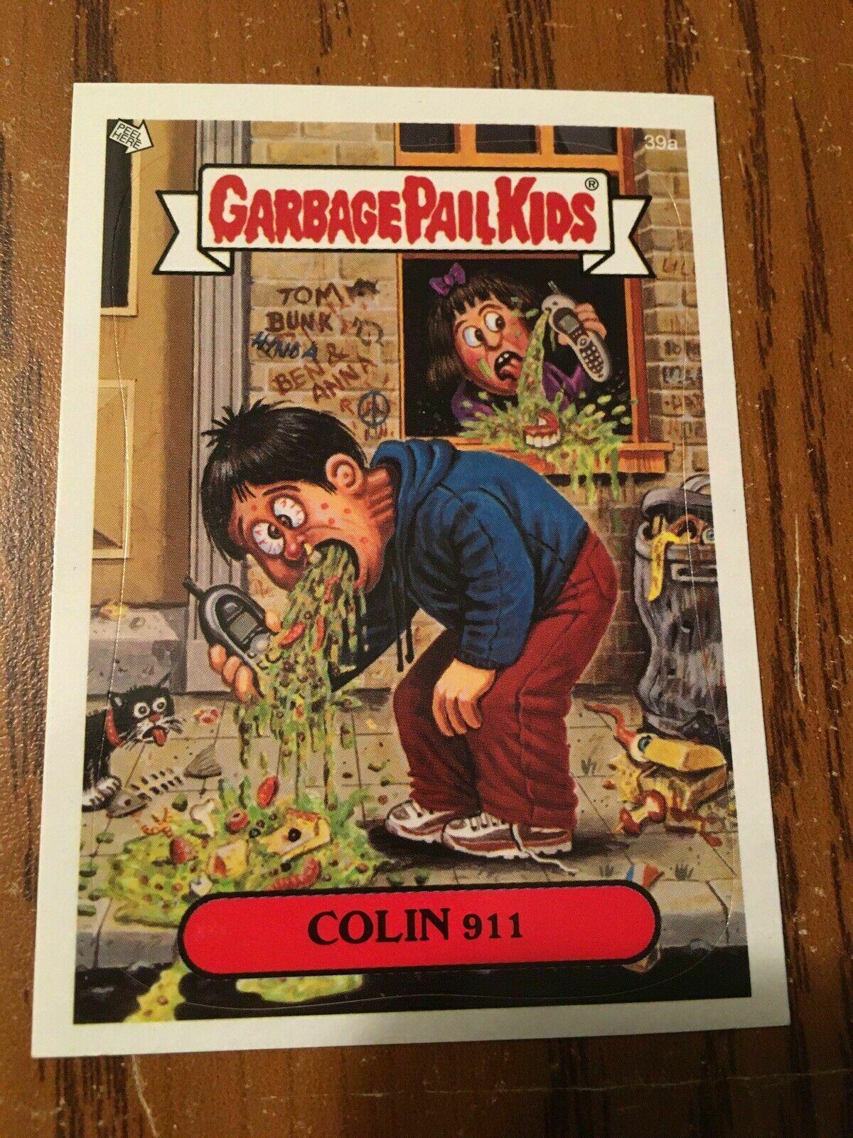 COLIN 911 #39a