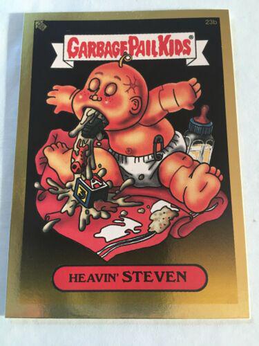 Heavin' STEVEN [Gold] #23b