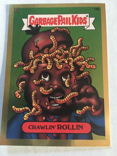 Crawlin' ROLLIN [Gold] #19b