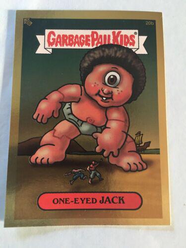 One-Eyed JACK [Gold] #20b