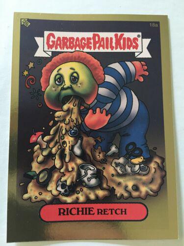 RICHIE Retch [Gold] #18a