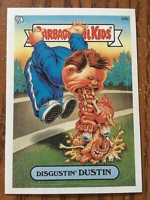 Disgustin' DUSTIN #24b