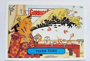 Yuckie TORI #23b
