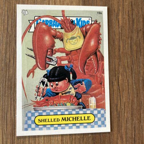 Shelled MICHELLE #19a