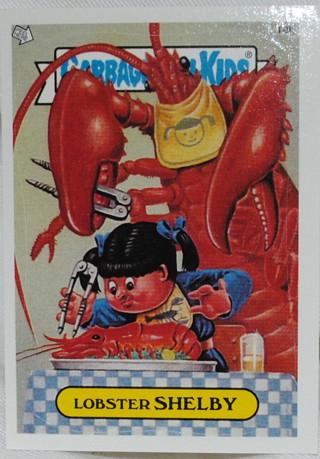 Lobster SHELBY #19b