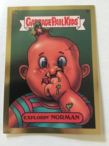 Explorin' NORMAN [Gold] #9a