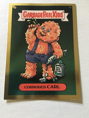 Corroded CARL [Gold] #5a