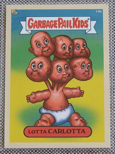 Lotta CARLOTTA #14b