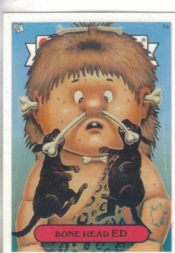 Bone Head ED #1a