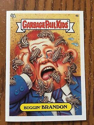 Buggin' BRANDON #4b