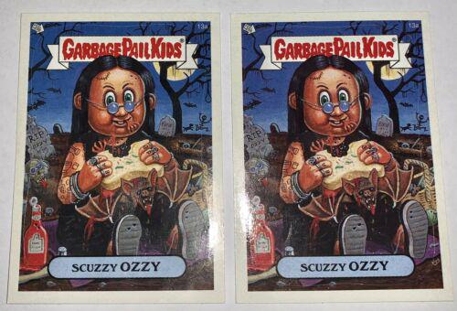 Scuzzy OZZY #13a