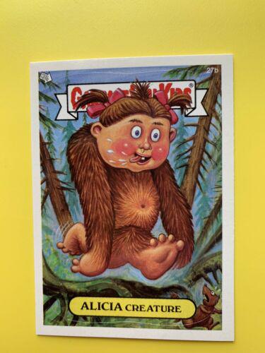 ALICIA Creature #27b