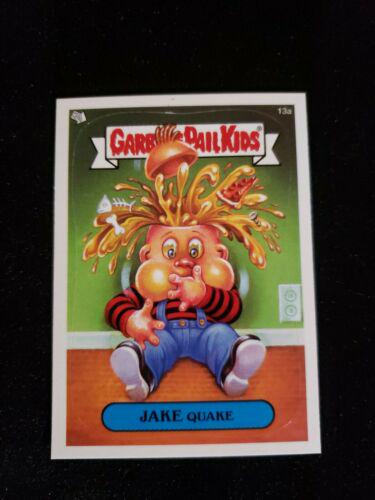 JAKE Quake #13a