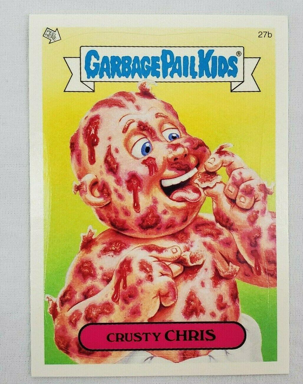 Crusty CHRIS #27b