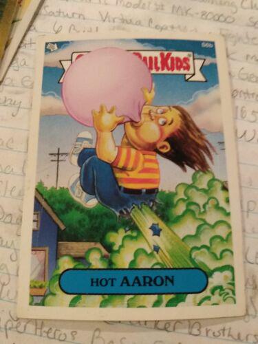 Hot AARON #S6b