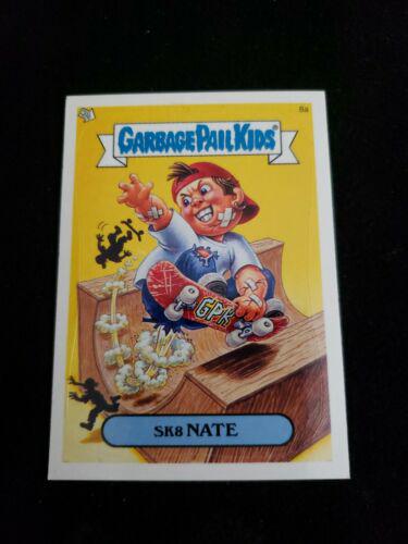 SK8 NATE #8a