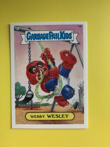 Webby WESLEY #19b