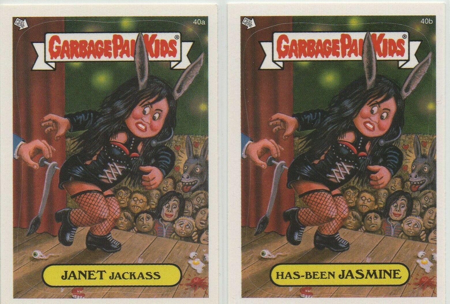 Has-Been JASMINE #40b