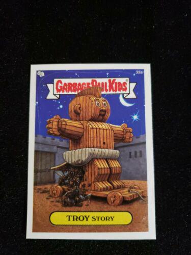 TROY Story #33a