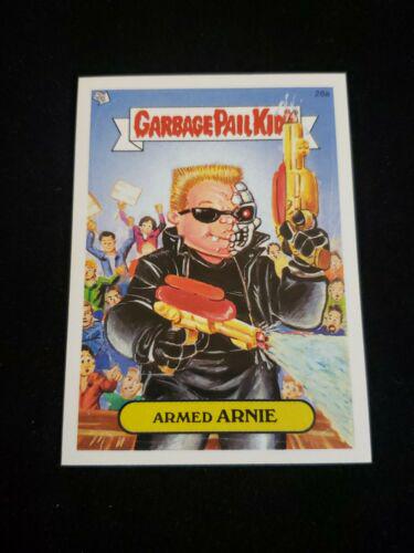 Armed ARNIE #28a