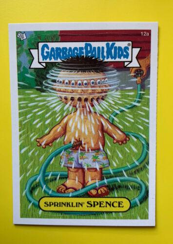 Sprinklin' SPENCE #12a