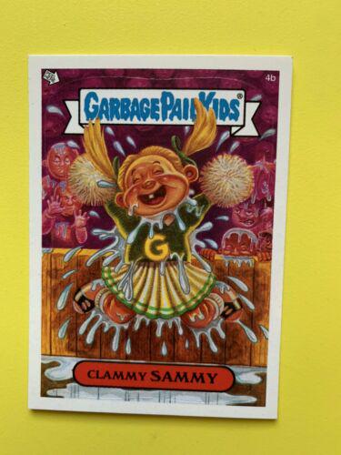 Clammy SAMMY #4b