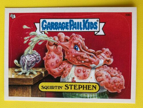 Squirtin' STEPHEN #39b