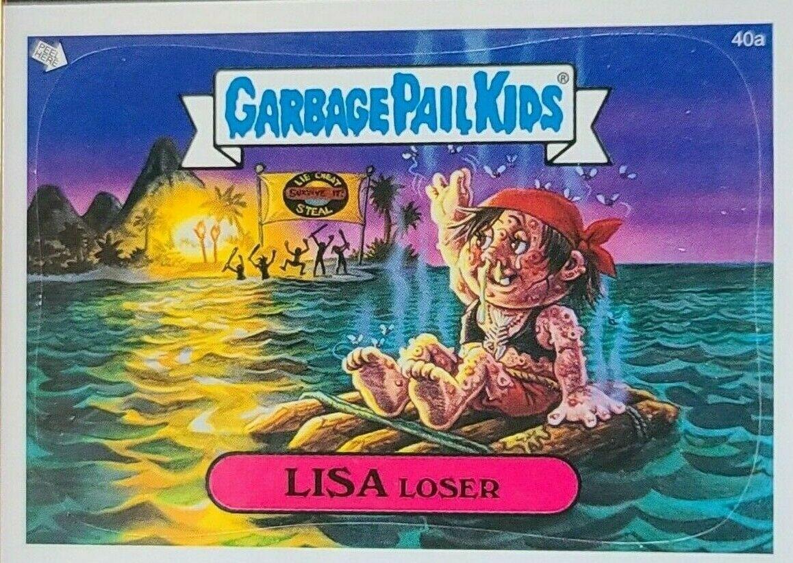 LISA Loser #40a