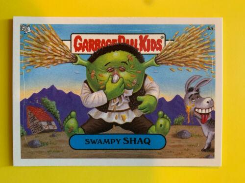 Swampy SHAQ #5a