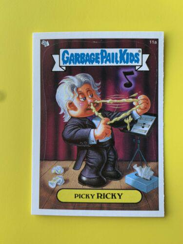Picky RICKY #11a