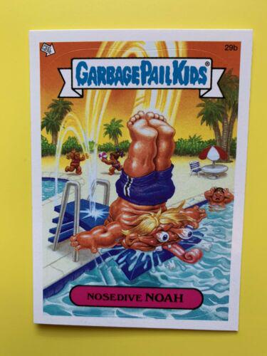 Nosedive NOAH #29b