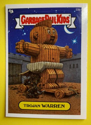 Trojan WARREN #33b