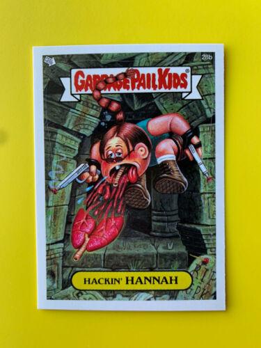Hackin' HANNAH #28b