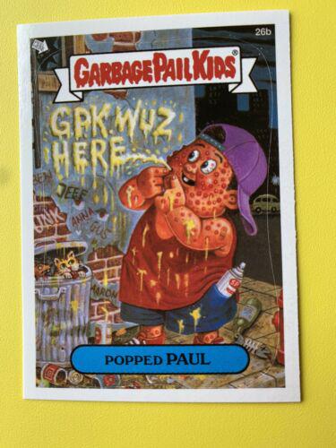 Popped PAUL #26b
