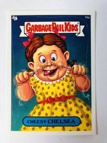 Cheesy CHELSEA #16a