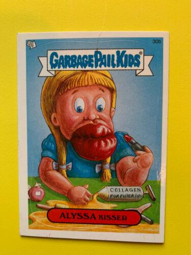ALYSSA Kisser #30b