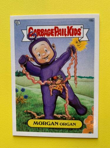 MORGAN Organ #18b