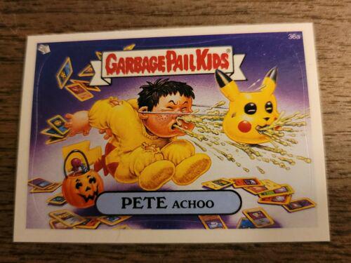 PETE Achoo #36a