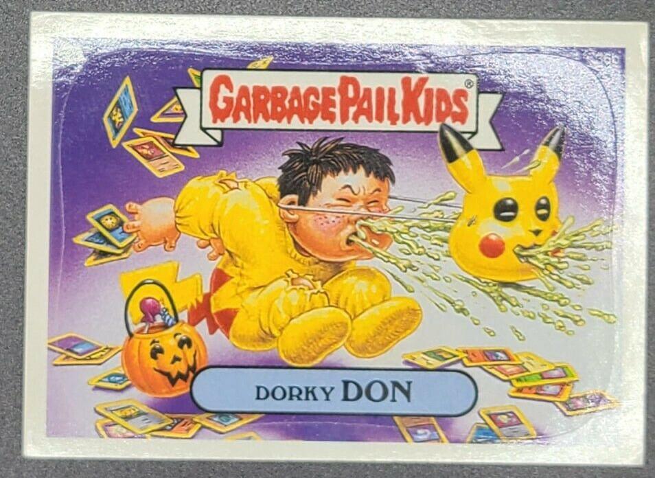 Dorky DON #36b