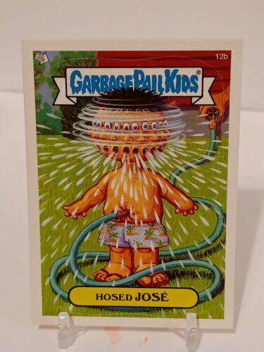 Hosed JOSE #12b