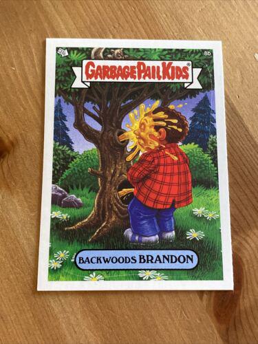 Backwoods BRANDON #8b