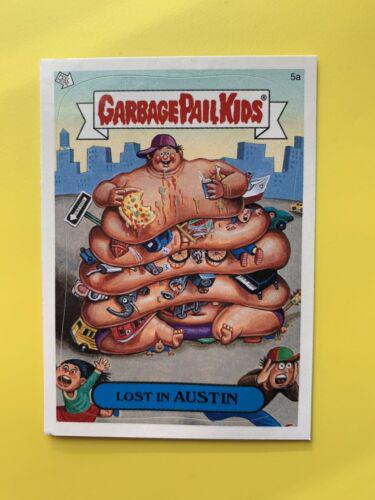 Lost In AUSTIN #5a