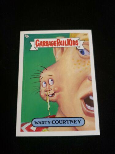 Warty COURTNEY #21b