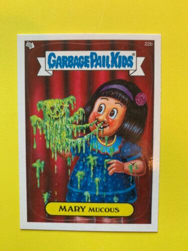 MARY Mucous #22b