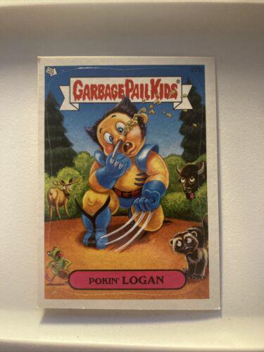 Pokin' LOGAN #27b