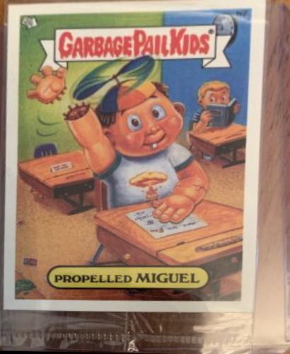 Propelled MIGUEL #B7